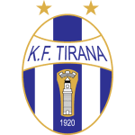 Tirana crest
