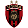USM Alger crest