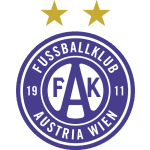 Austria Wien II crest