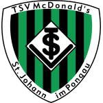 TSV St. Johann crest