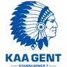 KAA Gent crest