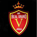Real Oruro crest