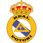 Real Potosí crest