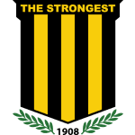The Strongest crest