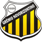 Novorizontino crest