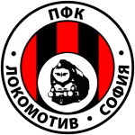 Lokomotiv Sofia 1929 crest