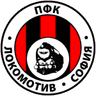 Lokomotiv Sofia 1929 crest