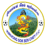 Kirivong Sok Sen Chey crest
