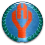 Dalian Huayi crest