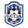Tianjin Teda crest