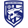 Wuhan Three Towns crest