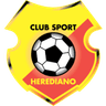 CS Herediano crest