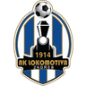 Lokomotiva Zagreb crest
