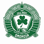 Omonia 29is Maiou crest