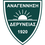 Anagennisi Deryneia crest