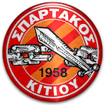 Spartakos Kitiou crest