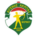 Digenis Morphou crest