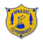 Iraklis Yerolakkou crest