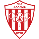 Nea Salamis crest