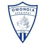 Omonia Aradippou crest