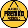 Aarhus Fremad crest