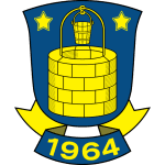 Brøndby crest
