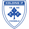 Kolding IF crest