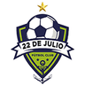 22 de Julio crest