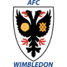 AFC Wimbledon crest