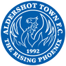 Aldershot Town crest