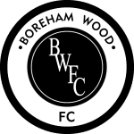 Boreham Wood crest
