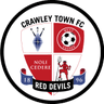 Crawley Town crest