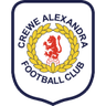 Crewe Alexandra crest