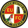 Evesham United crest
