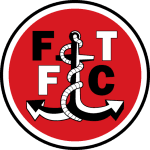 Fleetwood Town crest