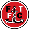 Fleetwood Town crest