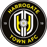 Harrogate Town crest