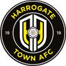 Harrogate Town crest