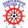 Hartlepool United crest