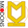 Milton Keynes Dons crest