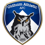Oldham Athletic crest