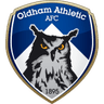 Oldham Athletic crest