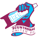 Scunthorpe United crest