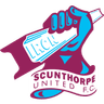 Scunthorpe United crest