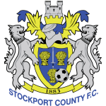 Stockport County crest