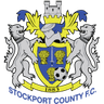 Stockport County crest