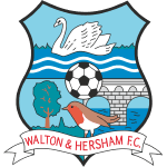 Walton & Hersham crest