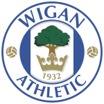 Wigan Athletic crest