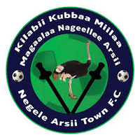 Negele Arsi Ketema crest