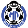 MP crest